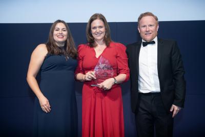 Irish Pensions Awards